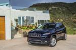 Jeep Cherokee Limited 2014 года